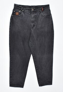 Vintage 90's Jeans Slim Black