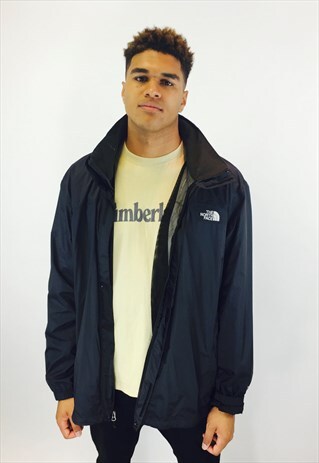 NORTH FACE WATERPROOF HYVENT COAT