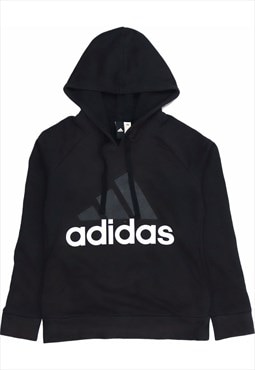 Vintage 90's Adidas Hoodie Spellout Pullover