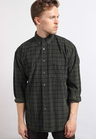 VINTAGE CORDUROY SHIRT