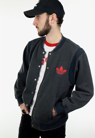 VINTAGE ADIDAS BOMBER JACKET