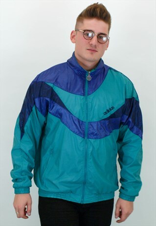 VINTAGE ADIDAS JACKET