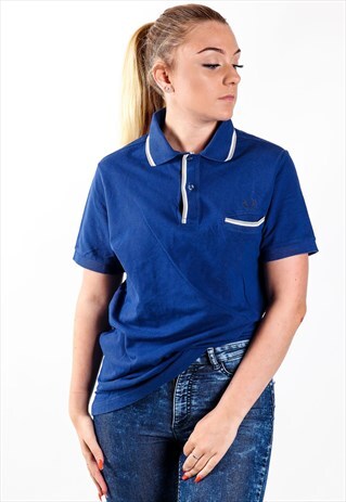 VINTAGE FRED PERRY POLO SHIRT T173