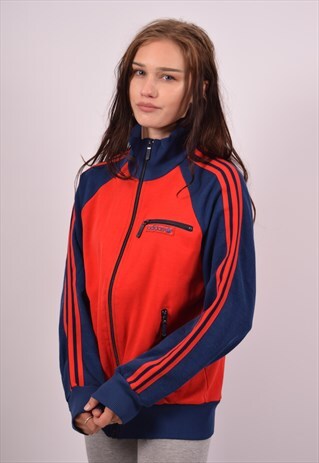 girls adidas tracksuit jacket