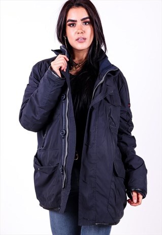 VINTAGE PEUTEREY PADDED JACKET AWJ229