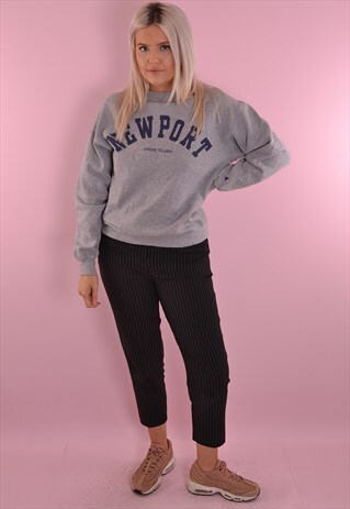 CHAMPION OVERSIZED SWEATSHIRT GJ1732