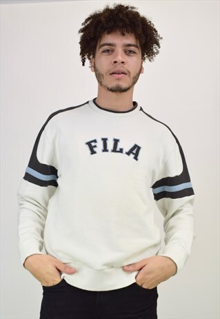 VINTAGE 90'S FILA SWEATSHIRT