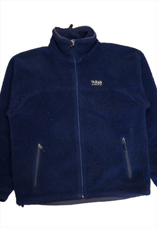 rab double pile fleece sale