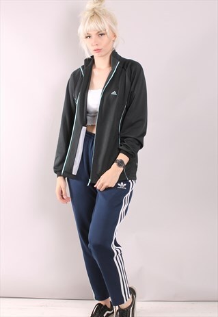 VINTAGE ADIDAS TRACK JACKET