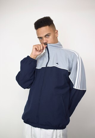 VINTAGE 90'S ADIDAS TRACK JACKET