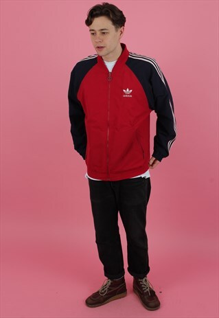 VINTAGE ADIDAS JACKET