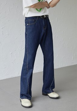 Men's studded jeans SS2022 VOL.6