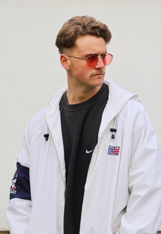 RALPH LAUREN CHAPS USA 90S VINTAGE JACKET