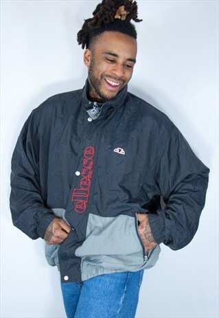 ELLESSE RARE VINTAGE JACKET