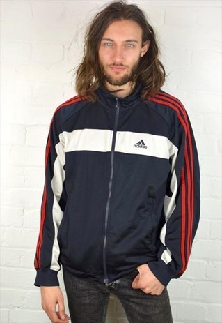VINTAGE 90'S ADIDAS TRACK JACKET