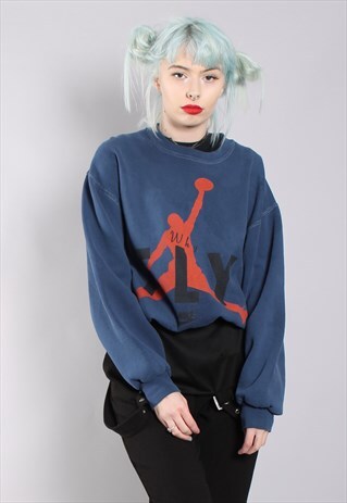 VINTAGE NIKE JORDAN SWEATSHIRT
