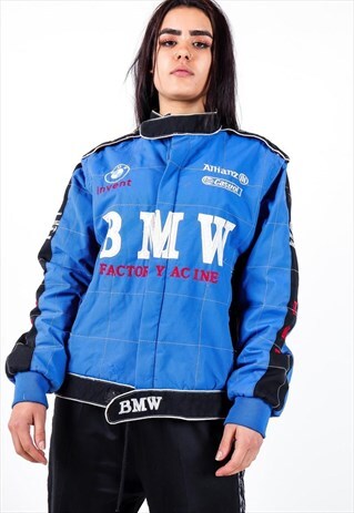 VINTAGE BMW RACING JACKET AWJ54
