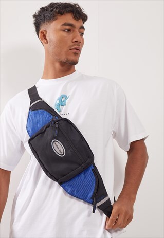 VINTAGE FESTIVAL BUM BAG