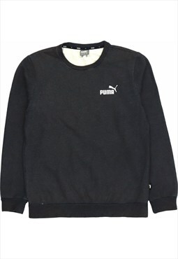 Vintage 90's Puma Sweatshirt Crewneck Spellout