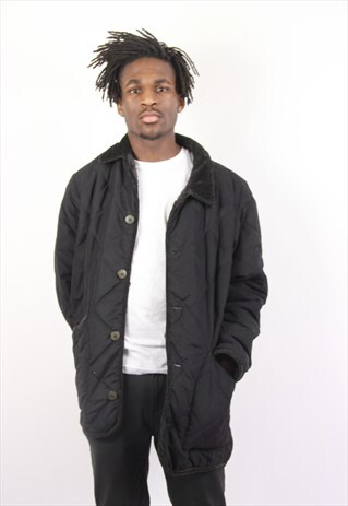 VINTAGE QUILTED JACKET