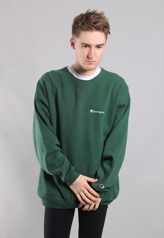 VINTAGE CHAMPION SWEATSHIRT