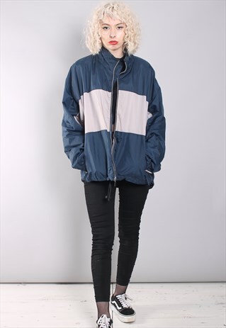 VINTAGE 80'S SHELL JACKET
