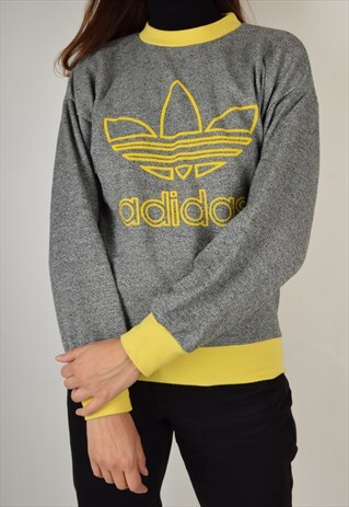 VINTAGE ADIDAS SWEATSHIRT 90'S (3158)