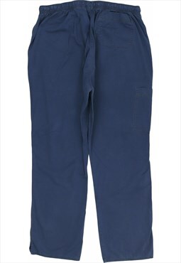 Vintage 90's Dickies Trousers Drawstring Elasticated
