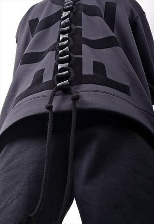 PUPPET BK HOOD