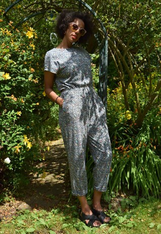VINTAGE JUMPSUIT