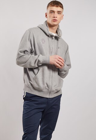 VINTAGE NIKE ZIP-UP HOODIE