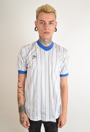 VINTAGE PUMA JERSEY / FOOTBALL SHIRT (2515)