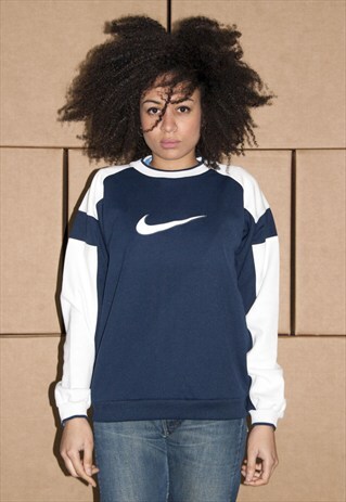 VINTAGE 90S NIKE SWEATSHIRT