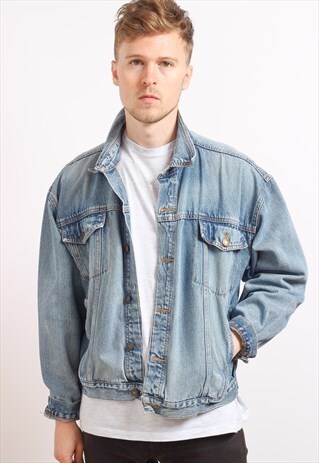 VINTAGE DENIM JACKET