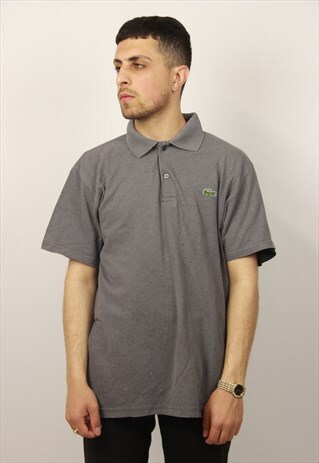 VINTAGE LACOSTE POLO-SHIRT