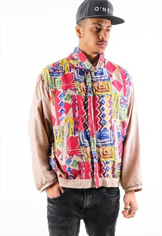 VINTAGE SHELL JACKET JACMB87D