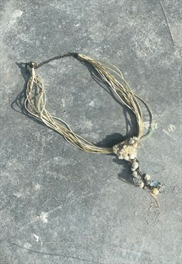 Unique Vintage 00s Mermaid Core Necklace