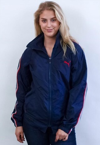VINTAGE PUMA JACKET