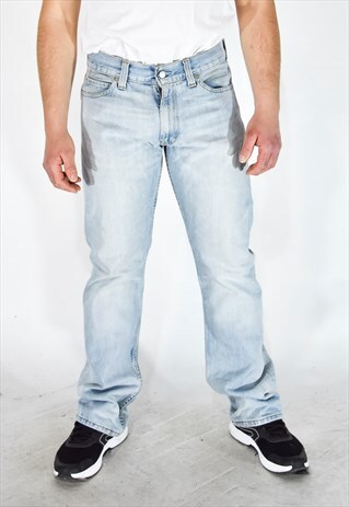 levi 506 standard jeans