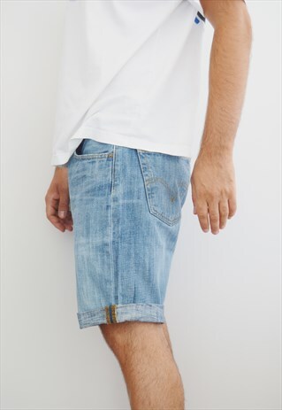 VINTAGE LEVI'S DENIM SHORTS