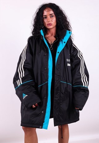 VINTAGE ADIDAS PUFFER JACKET J3723