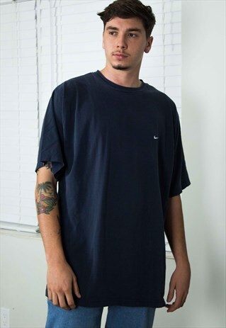 VINTAGE NIKE T-SHIRT LOGO 90S XL 10