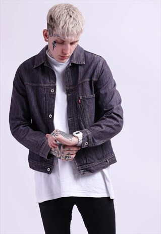 VINTAGE LEVI'S DENIM JACKET