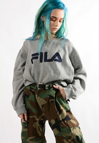 FILA SWEATSHIRT