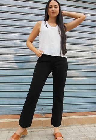 501 Levi's Jeans Black