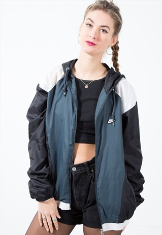 VINTAGE 90S NIKE SHELL JACKET / S2356