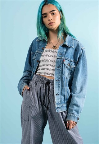 LEVI'S DENIM JACKET