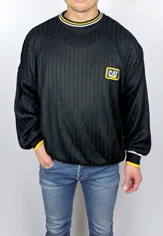 WORKWEAR CAT JUMPER