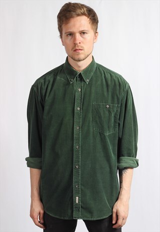 VINTAGE CORDUROY SHIRT