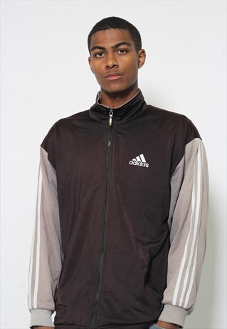 VINTAGE ADIDAS TRACK JACKET